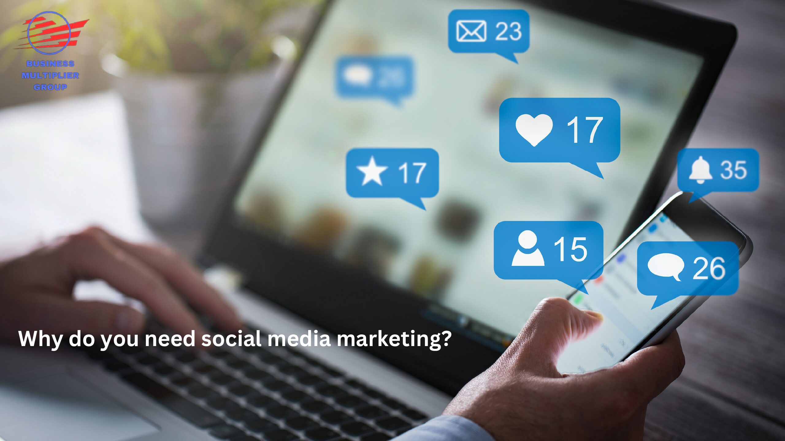 Social Media Marketing